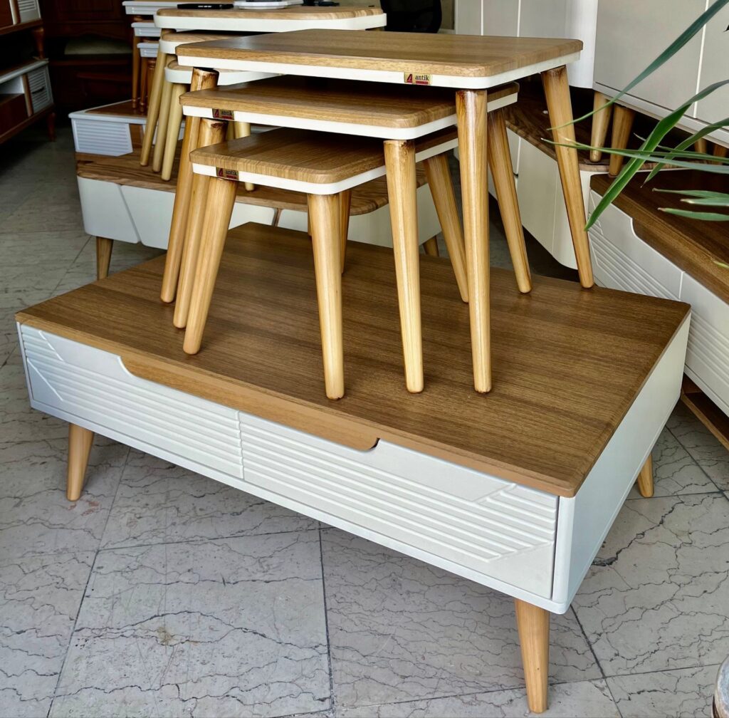 ست آینه و کنسول مدل ۲۱۴