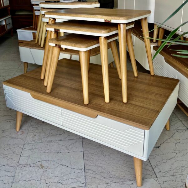 ست آینه و کنسول مدل ۲۱۴