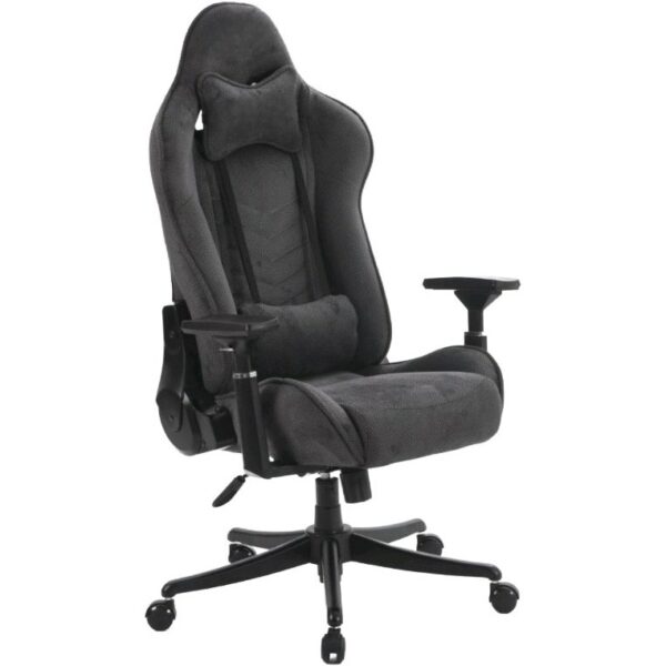 صندلی گیمینگ رنزو مدل FABRIC Dark