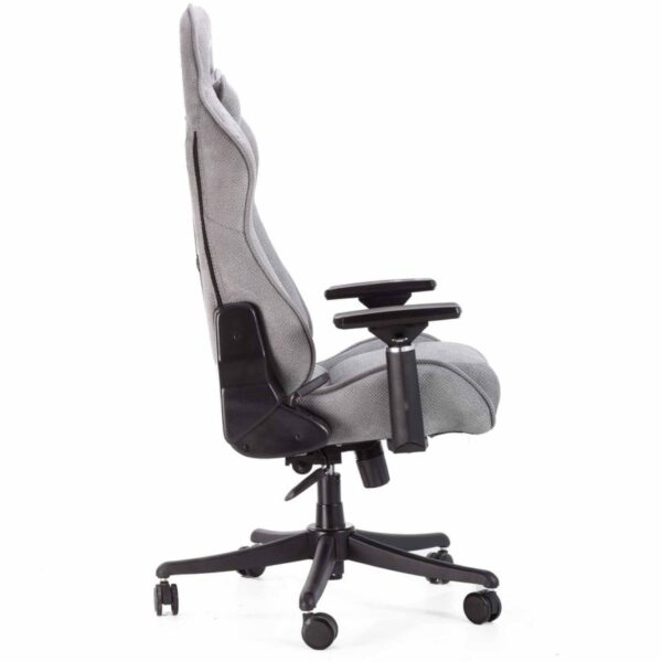 صندلی گیمینگ رنزو مدل FABRIC Grey