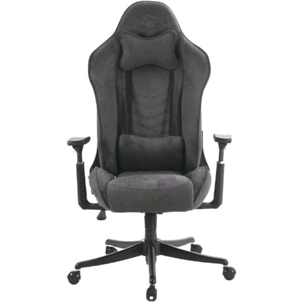 صندلی گیمینگ رنزو مدل FABRIC Dark