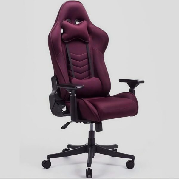 صندلی گیمینگ رنزو مدل HYBRID Crimson