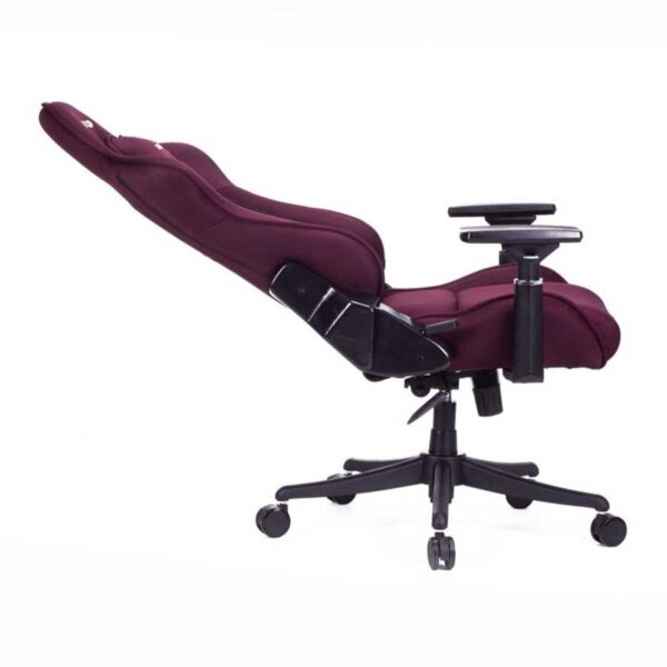 صندلی گیمینگ رنزو مدل HYBRID Crimson