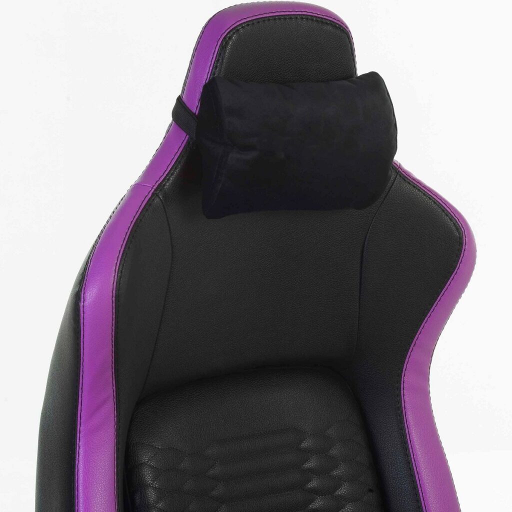 صندلی گیمینگ Renzo Royal Electric Purple