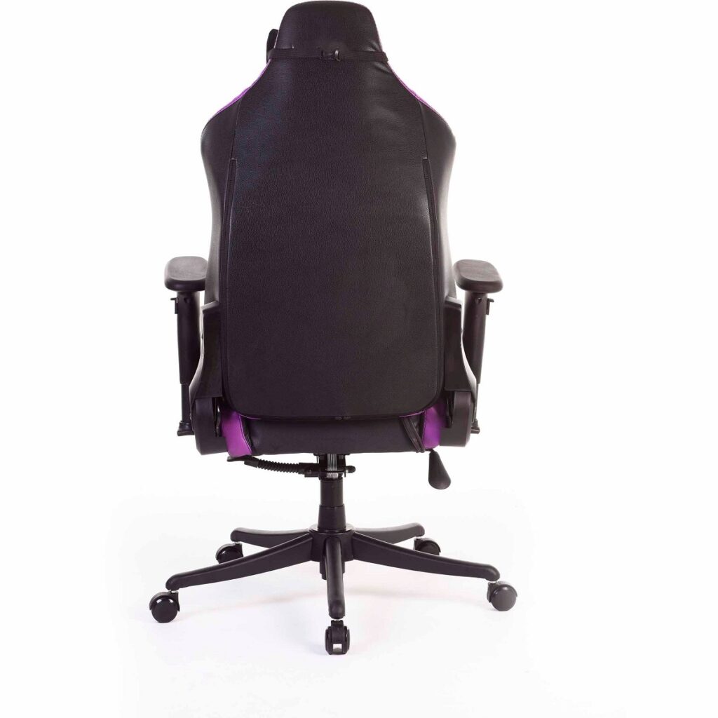 صندلی گیمینگ Renzo Royal Electric Purple