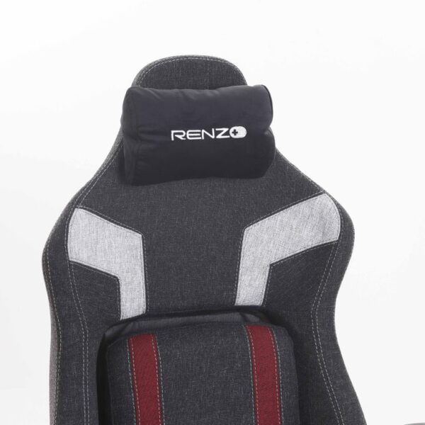 صندلی رنزو داینامیک Renzo Dynamic FABRIC Red
