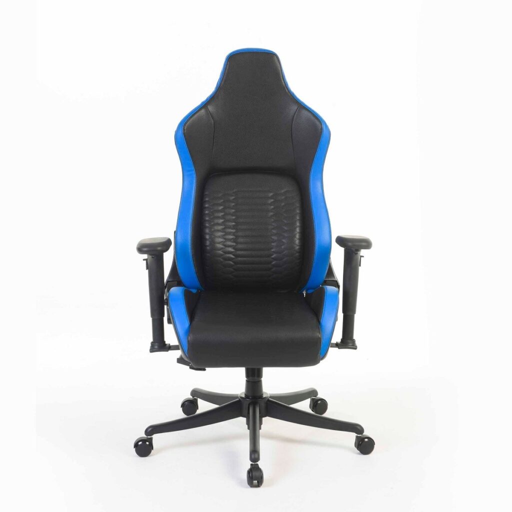 صندلی گیمینگ Renzo Royal Blue Navy