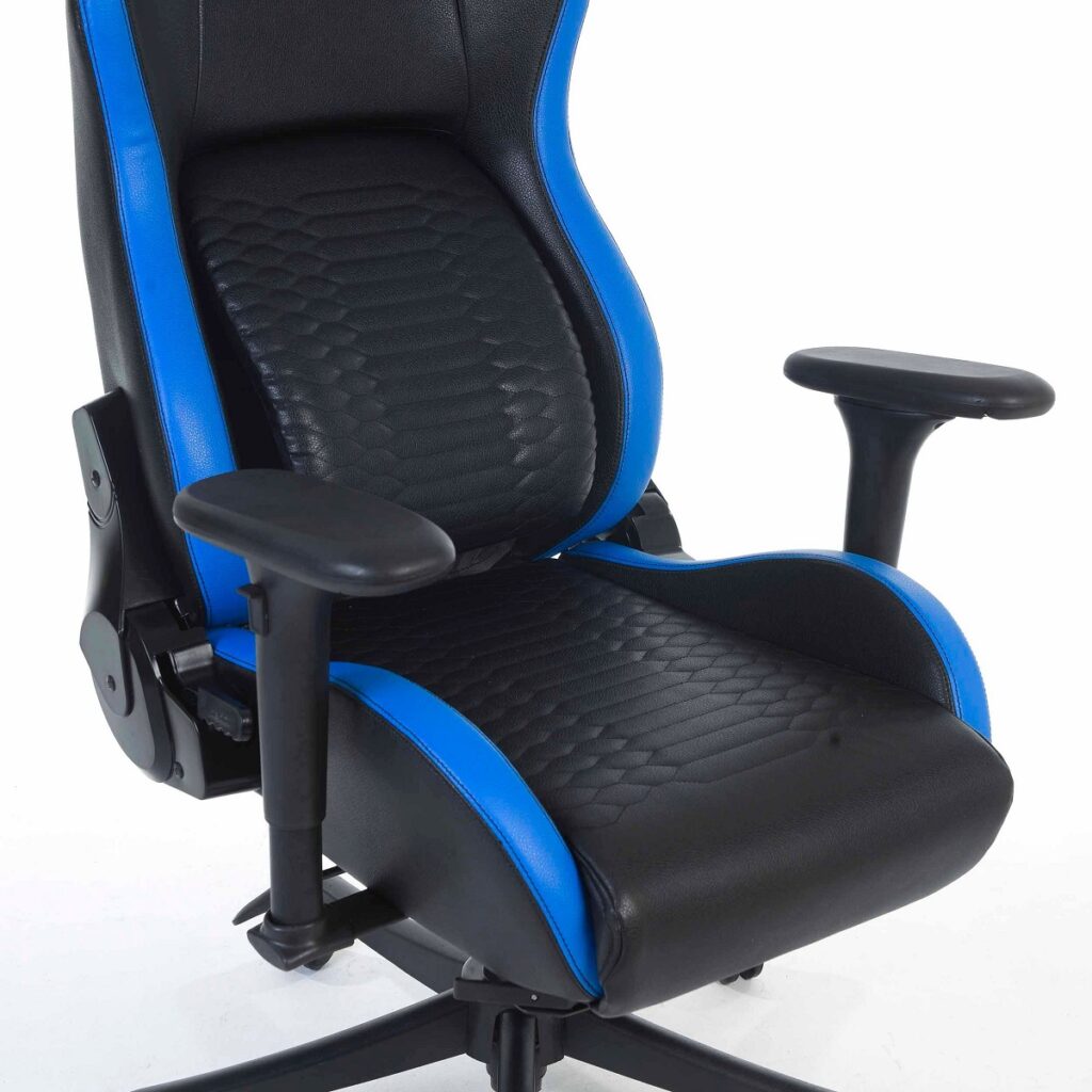 صندلی گیمینگ Renzo Royal Blue Navy