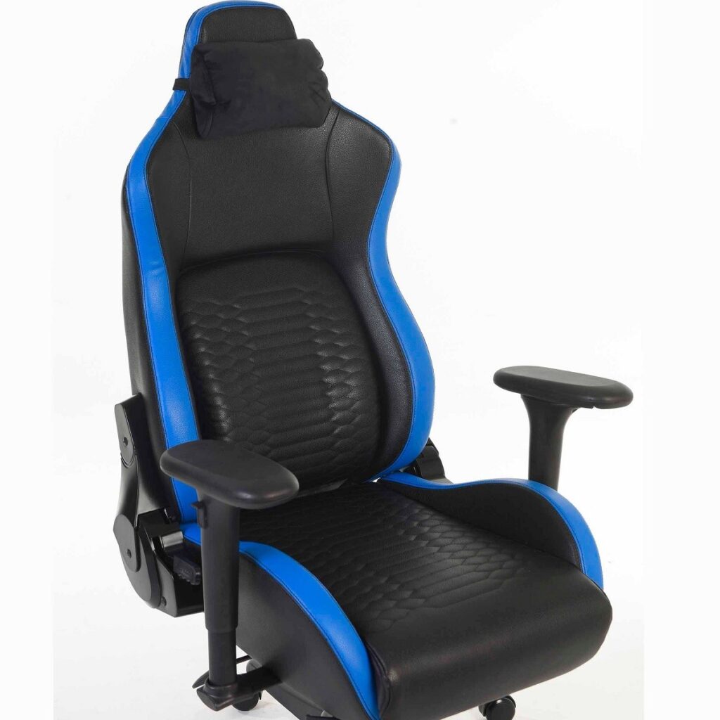 صندلی گیمینگ Renzo Royal Blue Navy