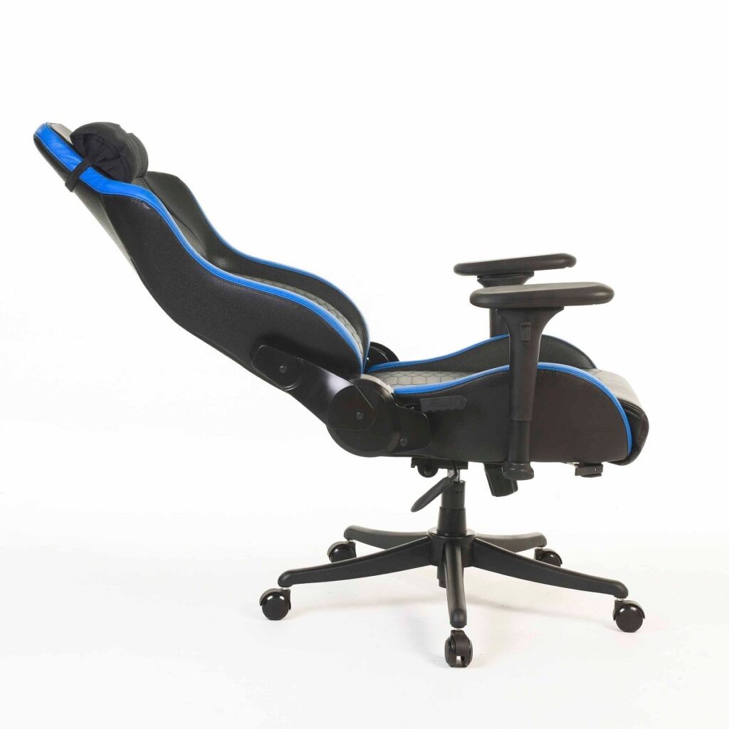 صندلی گیمینگ Renzo Royal Blue Navy