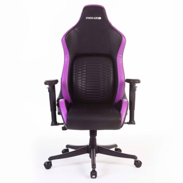 صندلی گیمینگ Renzo Royal Electric Purple