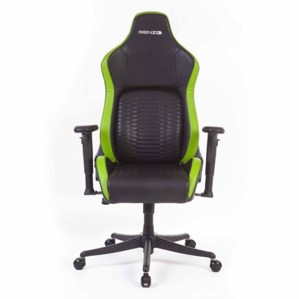 صندلی گیمینگ Renzo Royal Forest Green