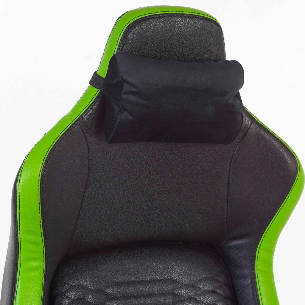 صندلی گیمینگ Renzo Royal Forest Green