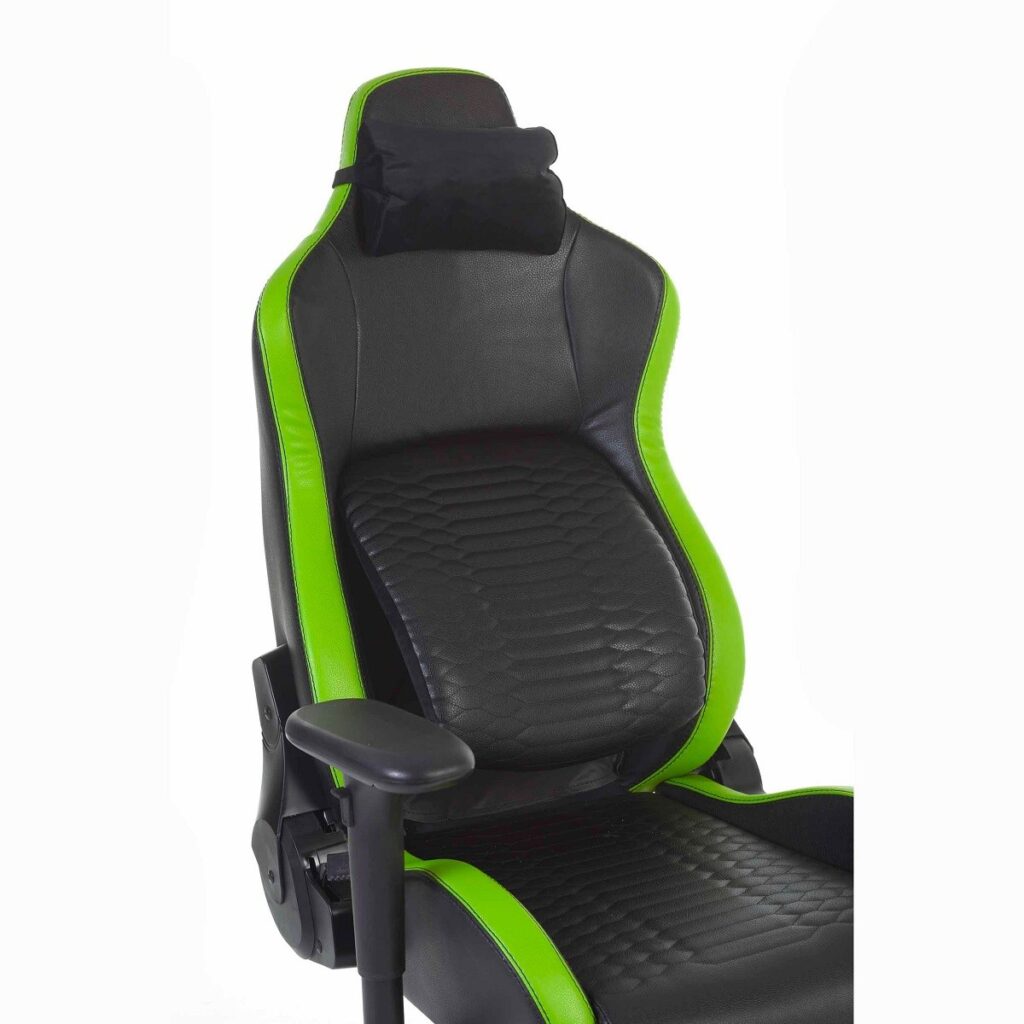 صندلی گیمینگ Renzo Royal Forest Green