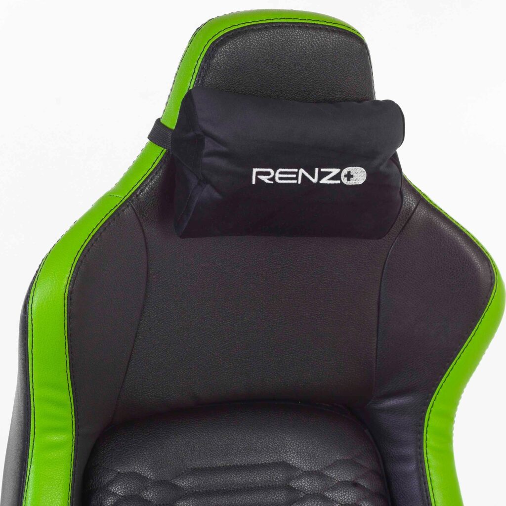 صندلی گیمینگ Renzo Royal Forest Green