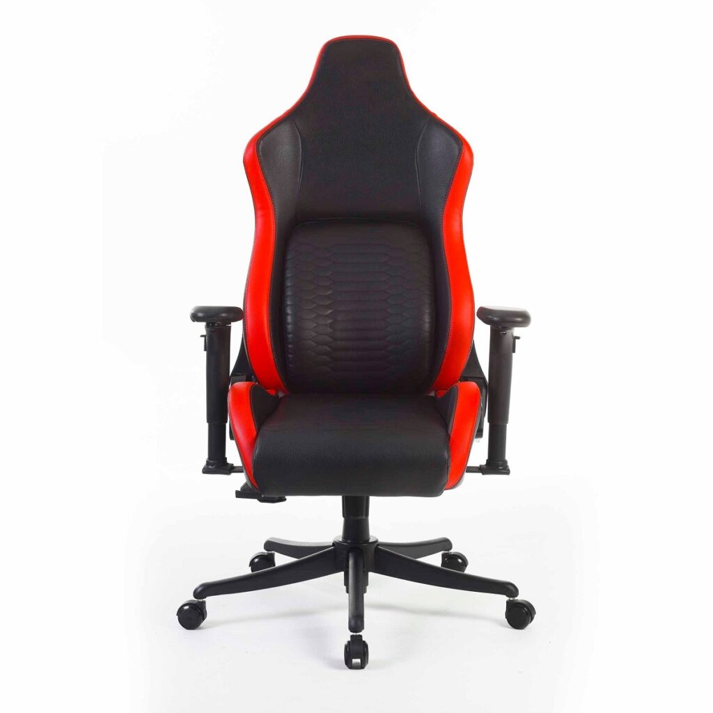 صندلی گیمینگ Renzo Royal Red Volcano