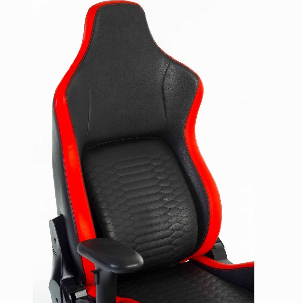 صندلی گیمینگ Renzo Royal Red Volcano