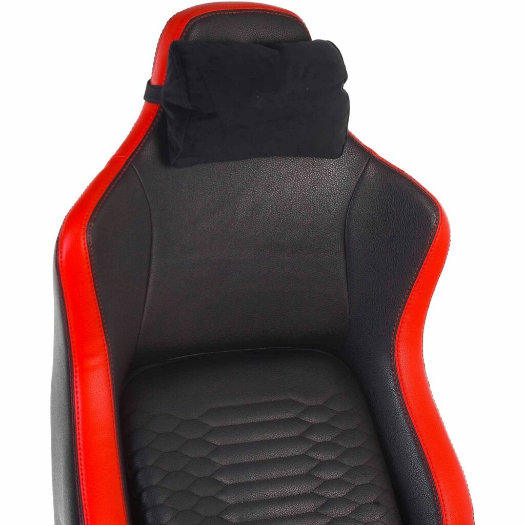 صندلی گیمینگ Renzo Royal Red Volcano