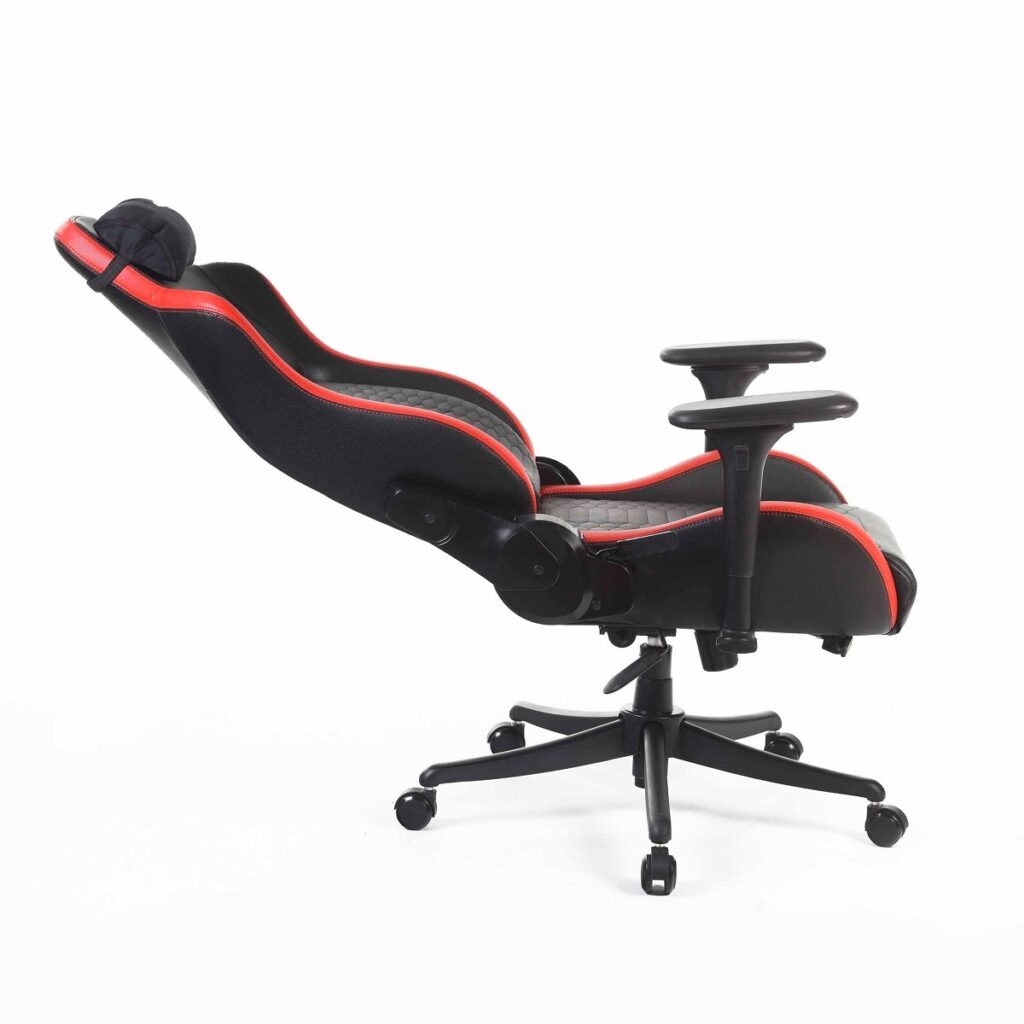 صندلی گیمینگ Renzo Royal Red Volcano