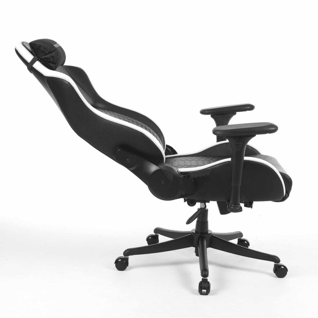 صندلی گیمینگ Renzo Royal Zebra Edition