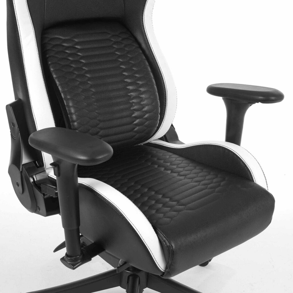 صندلی گیمینگ Renzo Royal Zebra Edition