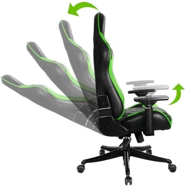 صندلی گیمینگ ردراگون Redragon C602 Pro - مشکی سبز