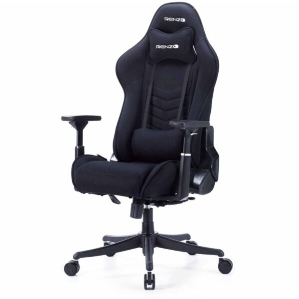صندلی گیمینگ رنزو هیبرید Renzo HYBRID Black