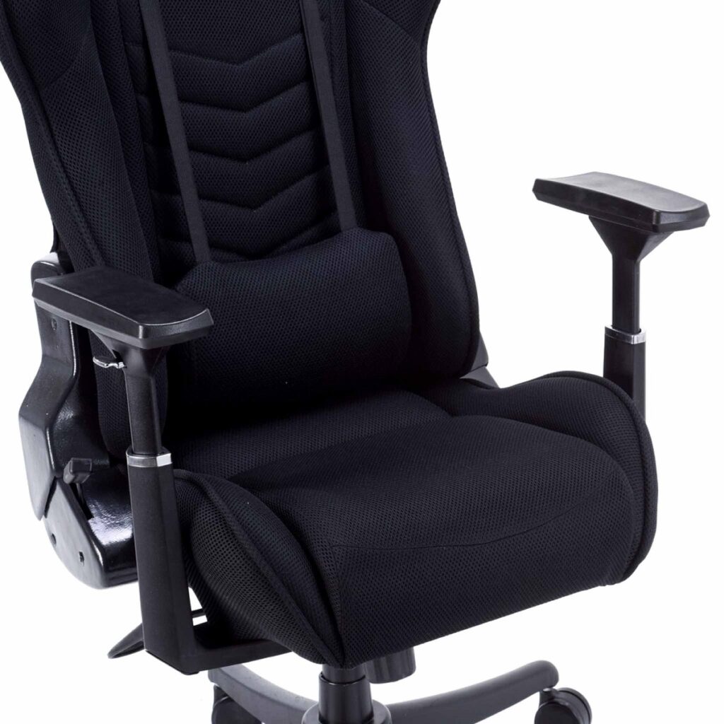 صندلی گیمینگ رنزو هیبرید Renzo HYBRID Black