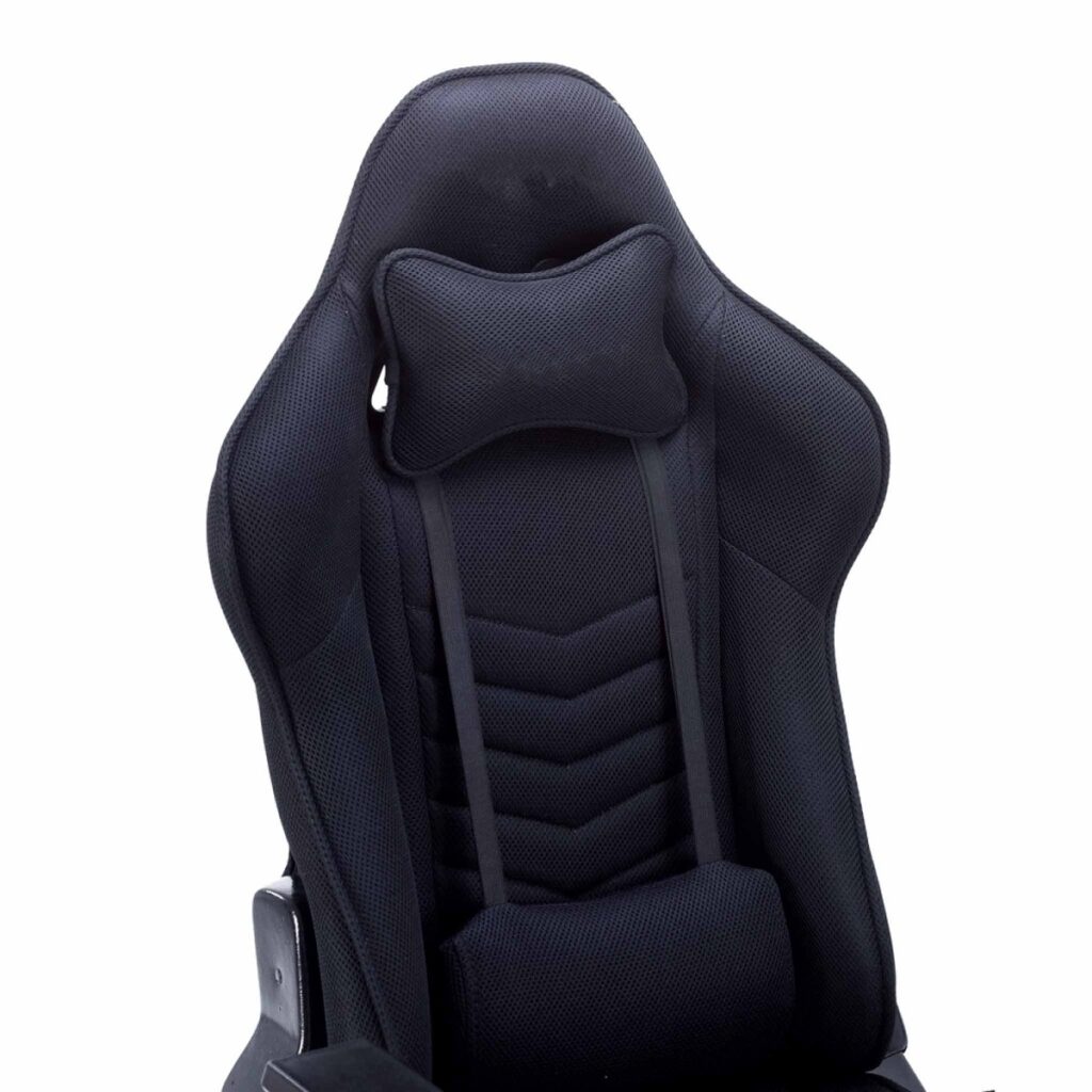 صندلی گیمینگ رنزو هیبرید Renzo HYBRID Black