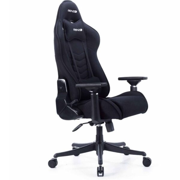 صندلی گیمینگ رنزو هیبرید Renzo HYBRID Black