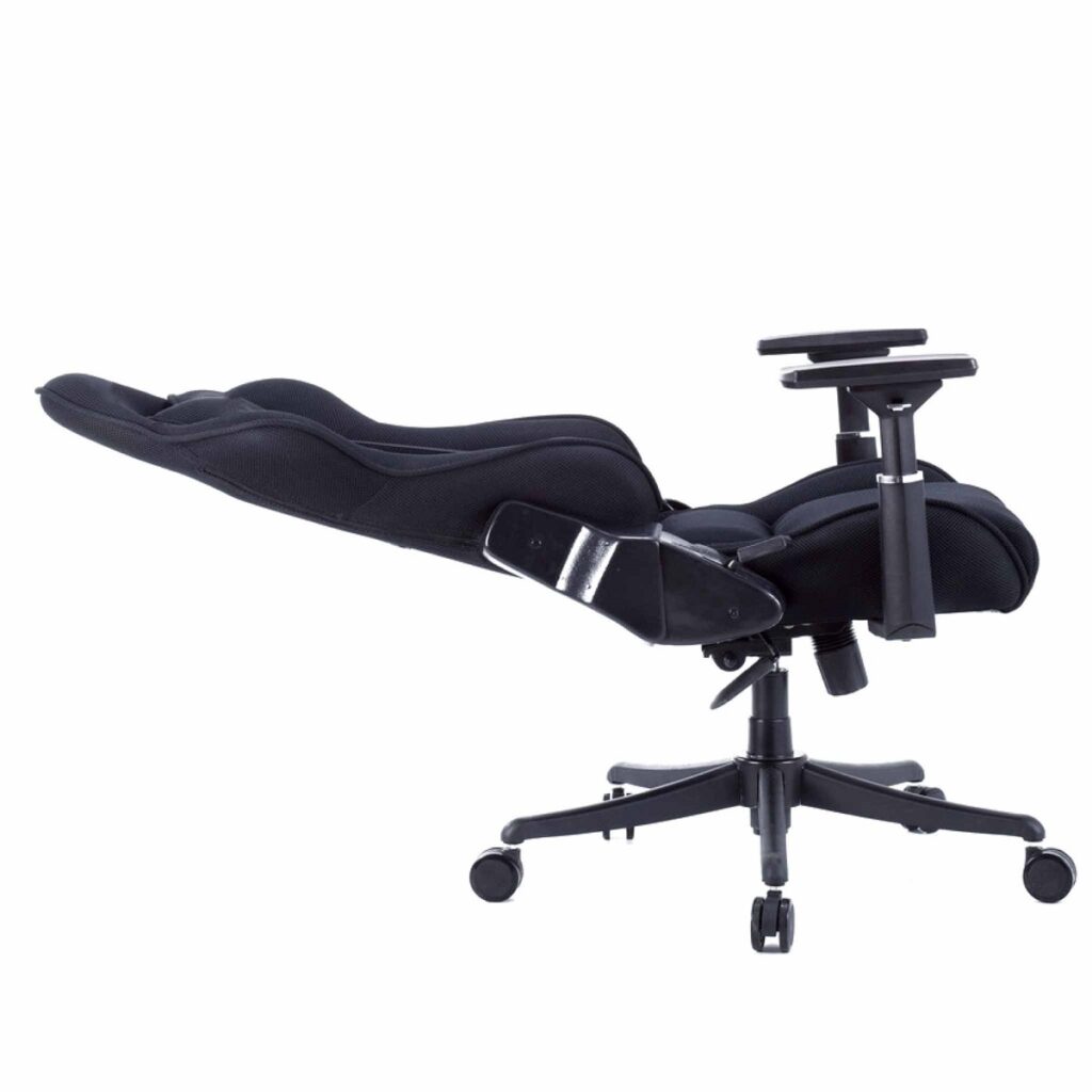 صندلی گیمینگ رنزو هیبرید Renzo HYBRID Black