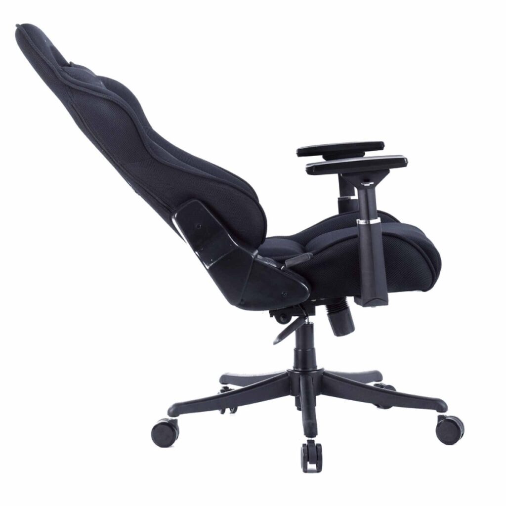 صندلی گیمینگ رنزو هیبرید Renzo HYBRID Black