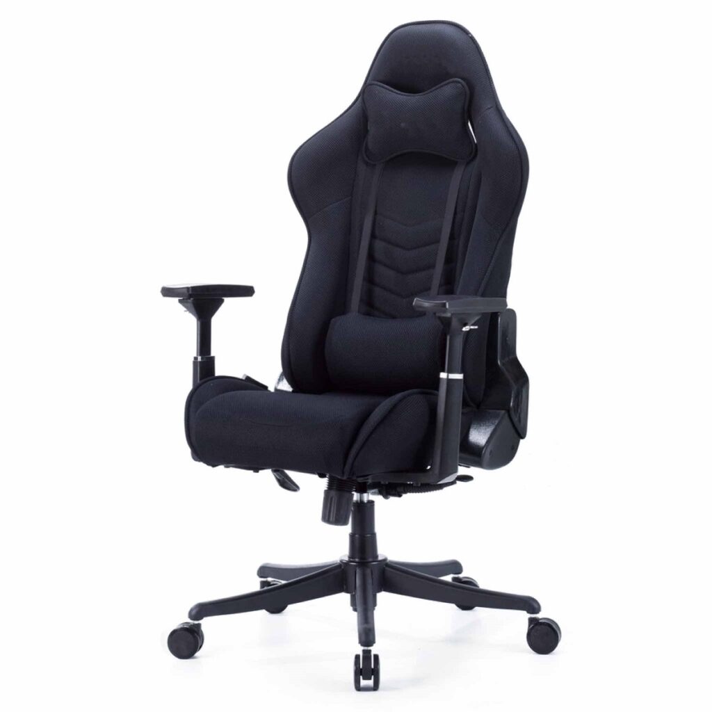 صندلی گیمینگ رنزو هیبرید Renzo HYBRID Black