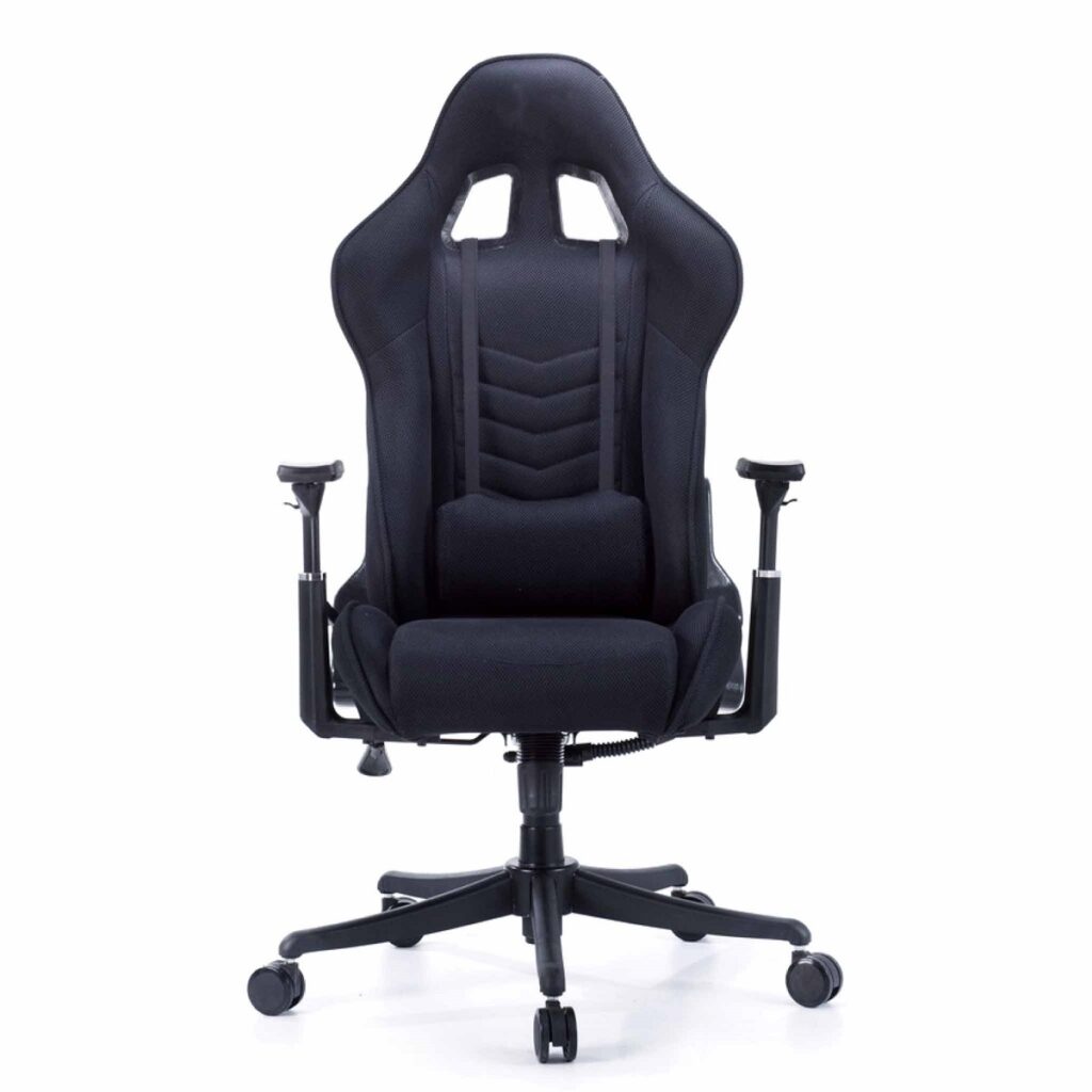 صندلی گیمینگ رنزو هیبرید Renzo HYBRID Black