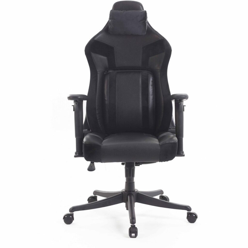 صندلی گیمینگ رنزو مدل Dynamic Black Panther