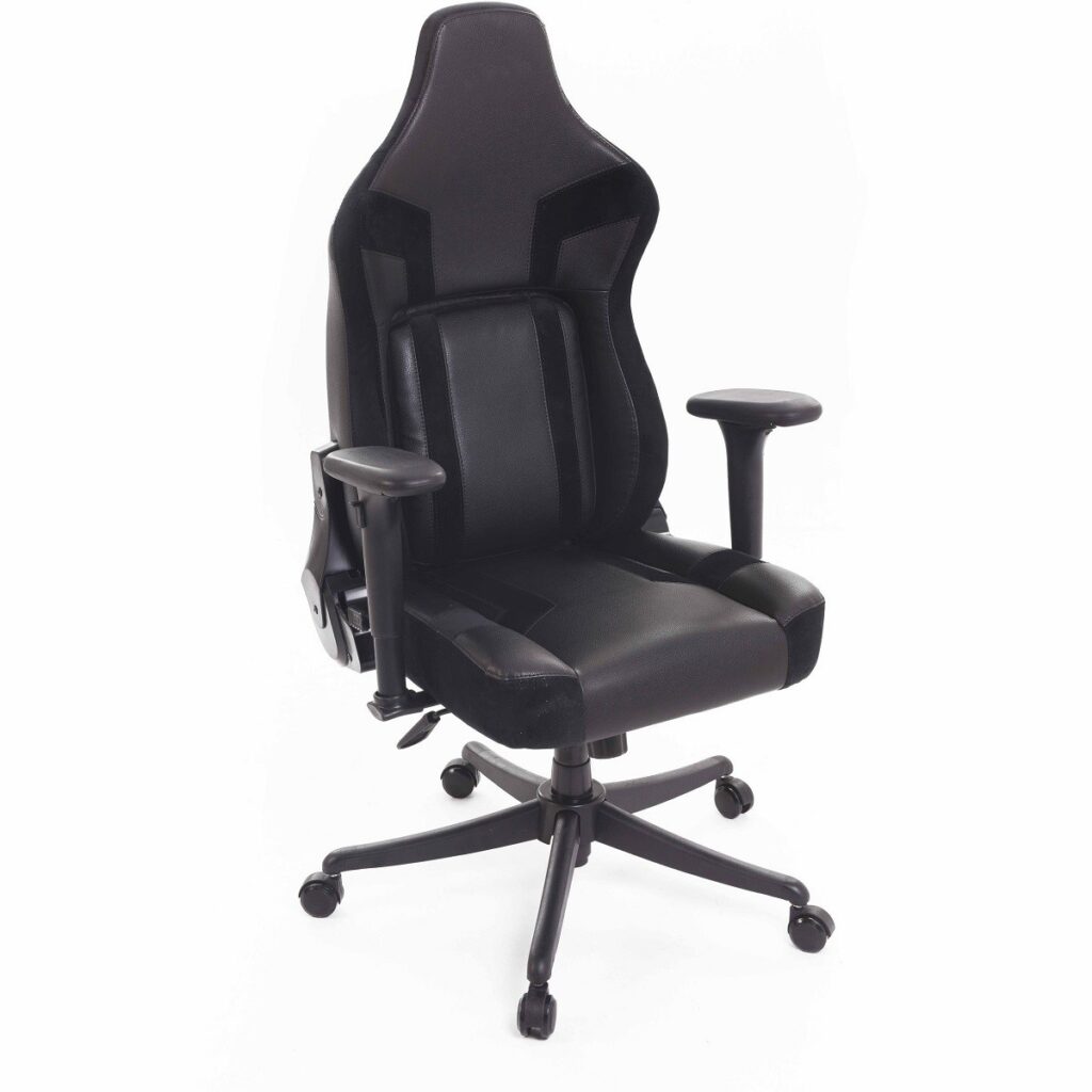 صندلی گیمینگ رنزو مدل Dynamic Black Panther