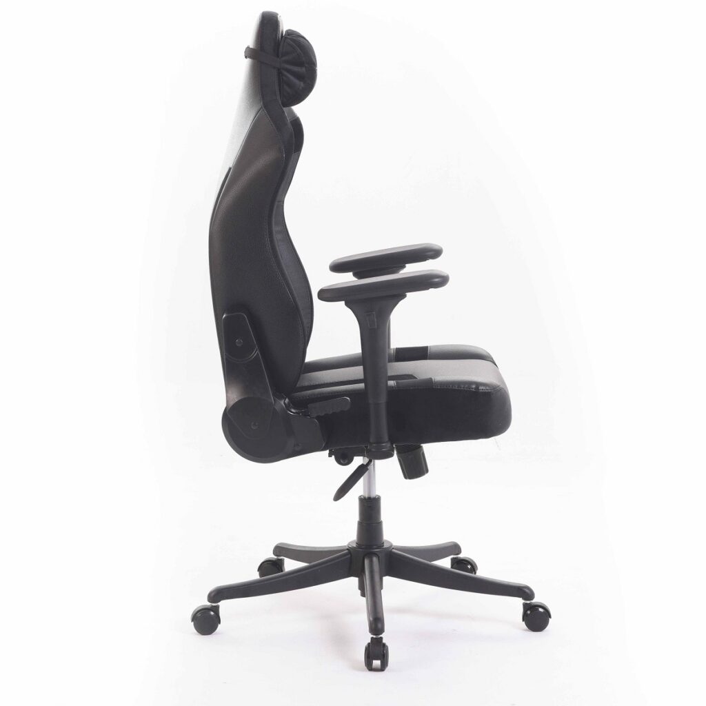 صندلی گیمینگ رنزو مدل Dynamic Black Panther