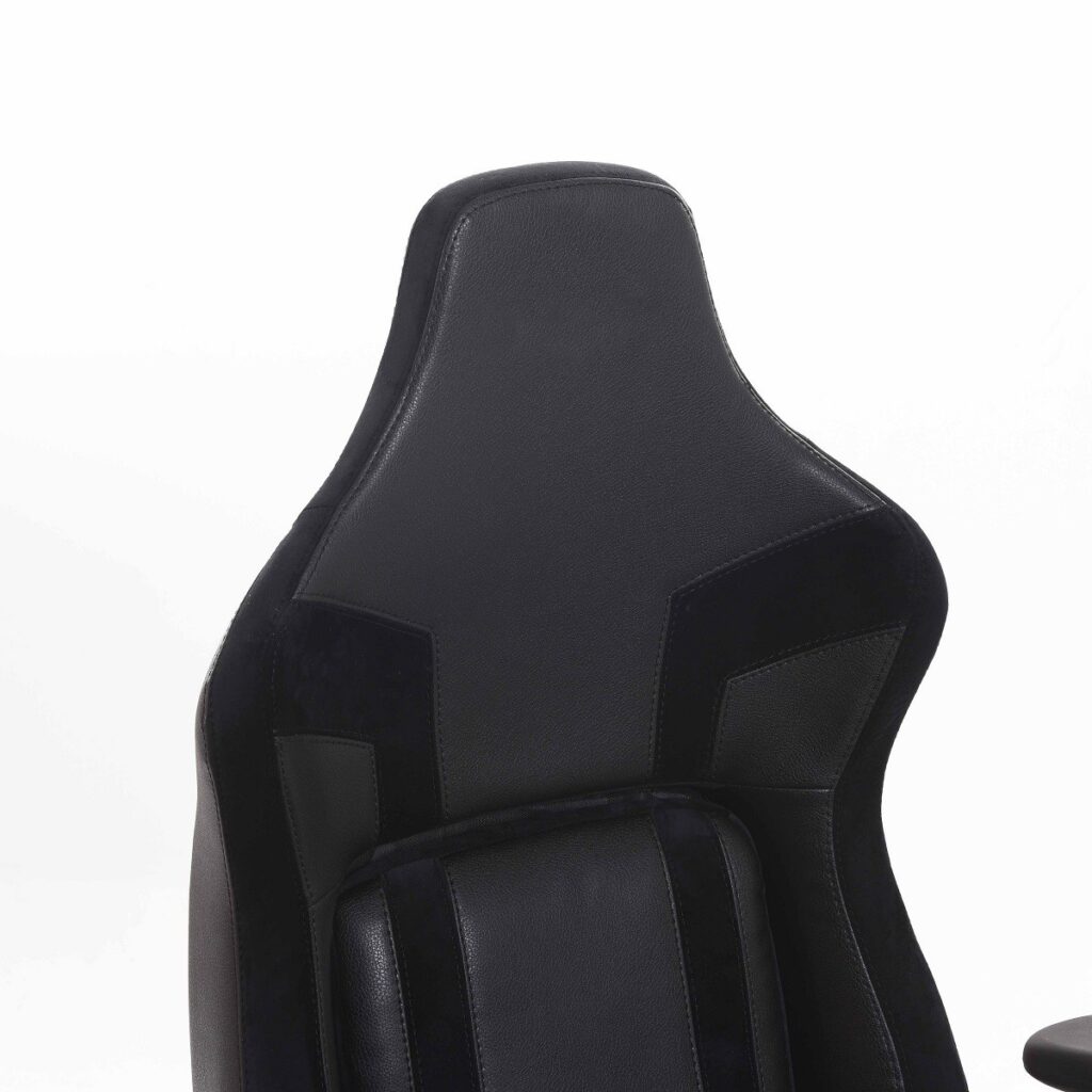 صندلی گیمینگ رنزو مدل Dynamic Black Panther