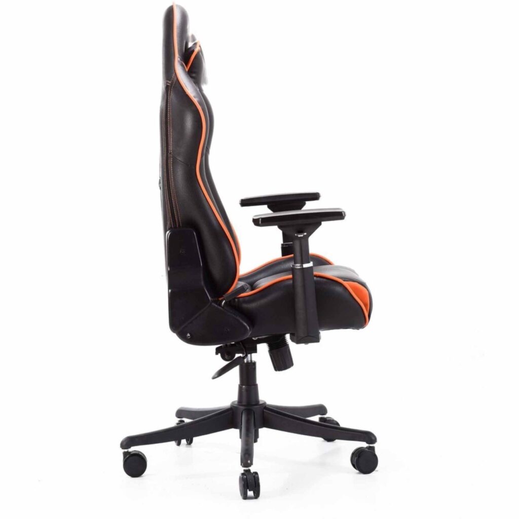 صندلی گیمینگ رنزو مدل Orange