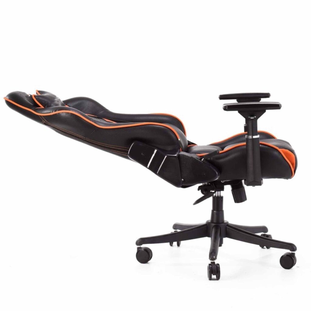 صندلی گیمینگ رنزو مدل Orange