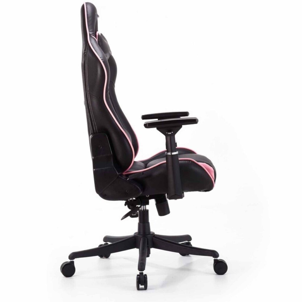 صندلی گیمینگ رنزو مدل Pink