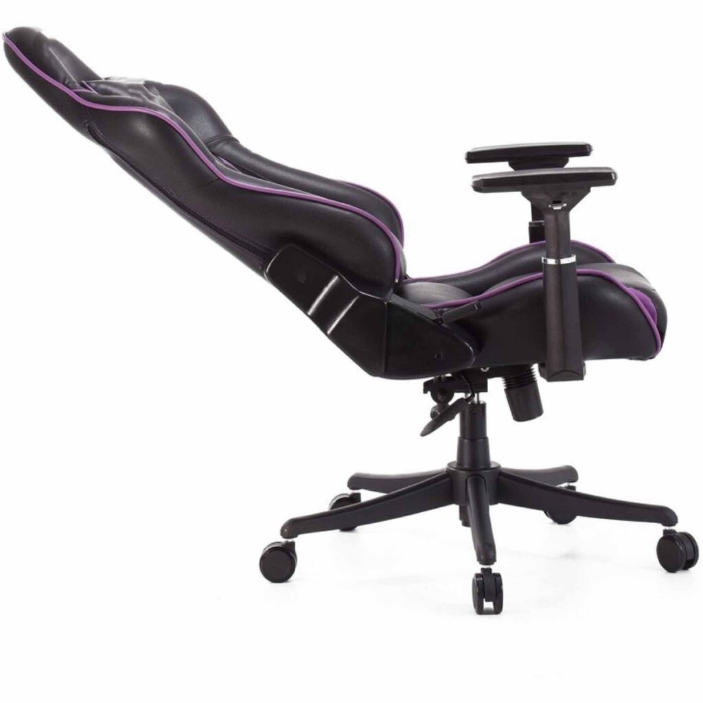 صندلی-گیمینگ-رنزو-مدل-Purple
