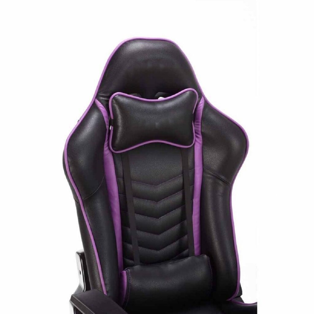 صندلی-گیمینگ-رنزو-مدل-Purple