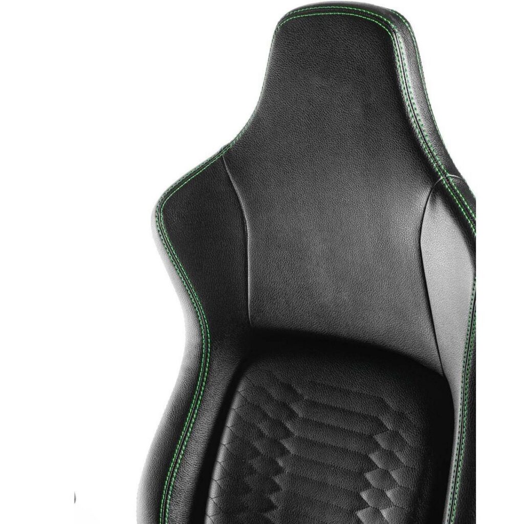 صندلی گیمینگ رنزو مدل Royal Green