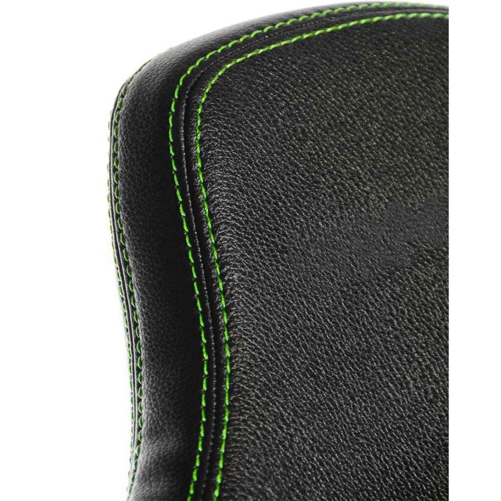 صندلی گیمینگ رنزو مدل Royal Green