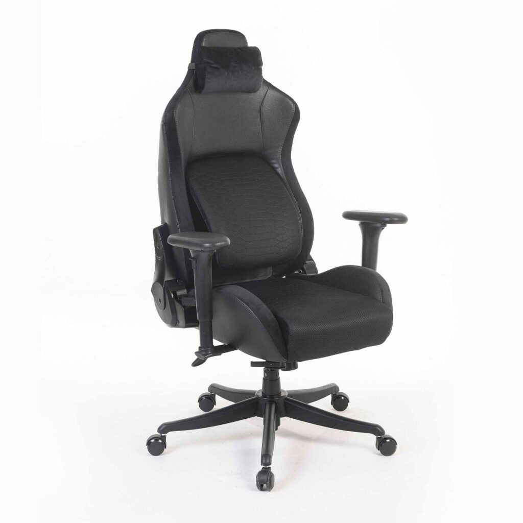 صندلی گیمینگ رنزو مدل Royal Hybrid