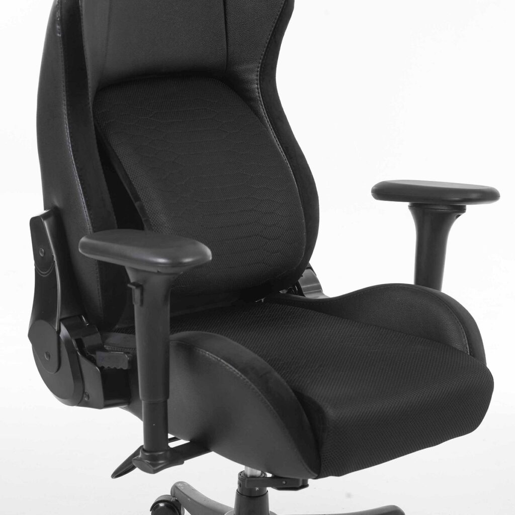 صندلی گیمینگ رنزو مدل Royal Hybrid