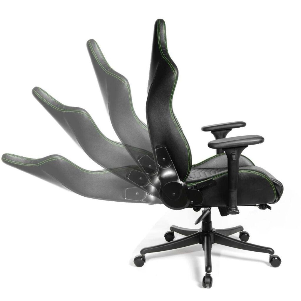 صندلی گیمینگ رنزو مدل Royal Hybrid